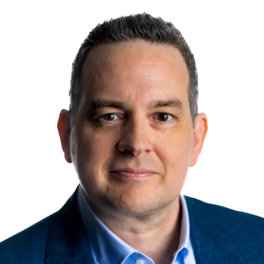 Portrait of Andy Cheatwood